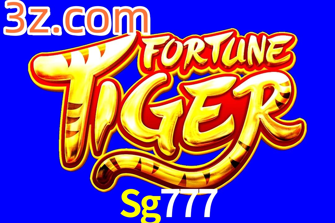 Exótico com Jogo Fortune Tiger no Sg777